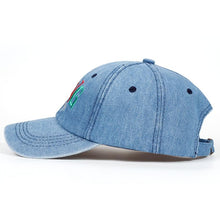 Load image into Gallery viewer, Living Savage Denim Hat

