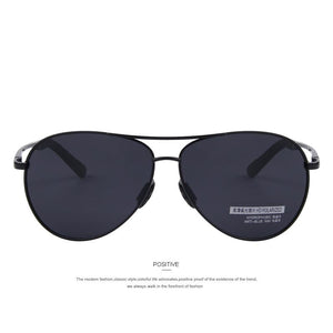 Aviator Polarized Sunglasses