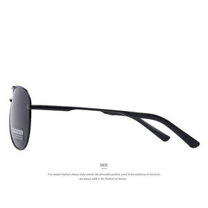 Aviator Polarized Sunglasses