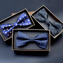 Load image into Gallery viewer, Premium Bow Ties - 18 Designs
