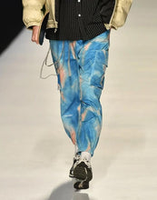 Load image into Gallery viewer, SPIRIT X Tie-Dye Loose Fit Harem Pants

