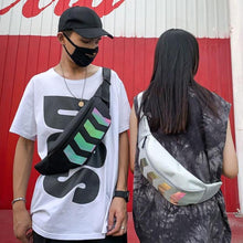 Load image into Gallery viewer, X7X Reflective Crossbody Bag
