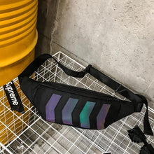 Load image into Gallery viewer, X7X Reflective Crossbody Bag
