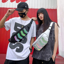 Load image into Gallery viewer, X7X Reflective Crossbody Bag
