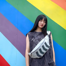 Load image into Gallery viewer, X7X Reflective Crossbody Bag
