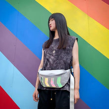 Load image into Gallery viewer, X7X Reflective Crossbody Bag
