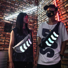 Load image into Gallery viewer, X7X Reflective Crossbody Bag
