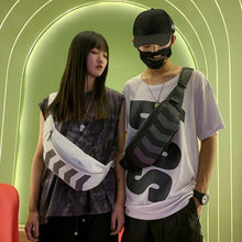 Load image into Gallery viewer, X7X Reflective Crossbody Bag
