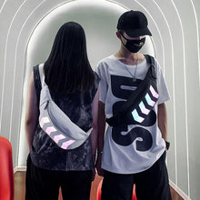Load image into Gallery viewer, X7X Reflective Crossbody Bag
