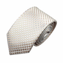 Load image into Gallery viewer, Luxury Silk Floral Skinny Ties - 15 Colors
