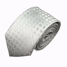 Load image into Gallery viewer, Luxury Silk Floral Skinny Ties - 15 Colors
