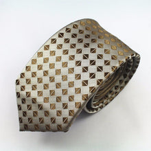 Load image into Gallery viewer, Luxury Silk Floral Skinny Ties - 15 Colors
