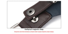 Load image into Gallery viewer, Luxury Leather Sling Bag - 5 Colors
