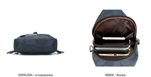 Load image into Gallery viewer, Luxury Leather Sling Bag - 5 Colors
