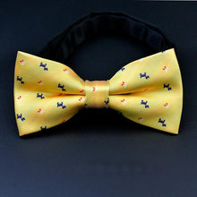 Load image into Gallery viewer, Premium Bow Ties - 18 Designs
