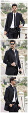 Load image into Gallery viewer, Luxury Wool Slim Fit Winter Coat - 4 Colors
