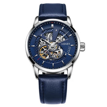 Load image into Gallery viewer, LIVENS Automatic Leather Watch
