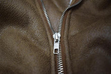 Load image into Gallery viewer, Luxury Fur Lined Suede Leather Jacket
