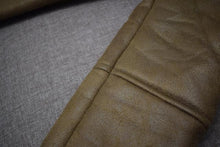 Load image into Gallery viewer, Luxury Fur Lined Suede Leather Jacket
