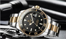 Load image into Gallery viewer, Mens Luxury Automatic Submariner Watch

