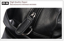 Load image into Gallery viewer, Luxury Leather Multipurpose Business Briefcase/Duffel Bag
