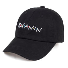 Load image into Gallery viewer, MELANIN Baseball Cap
