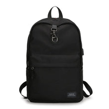 Load image into Gallery viewer, Modern Casual Backpack with USB Port
