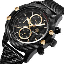 Load image into Gallery viewer, Luxury Sport Chronograph Watch
