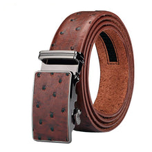 Load image into Gallery viewer, Cayman Luxury Genuine Leather Belt
