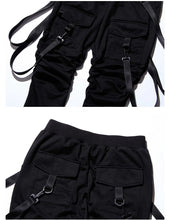 Load image into Gallery viewer, RAMPAGE ZR Cargo Strap Joggers
