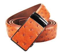 Load image into Gallery viewer, Cayman Luxury Genuine Leather Belt
