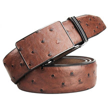 Load image into Gallery viewer, Cayman Luxury Genuine Leather Belt
