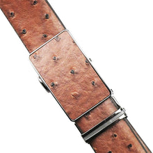 Load image into Gallery viewer, Cayman Luxury Genuine Leather Belt
