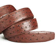 Load image into Gallery viewer, Cayman Luxury Genuine Leather Belt
