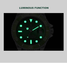 Load image into Gallery viewer, Luxury Automatic Submariner Watch
