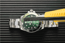 Load image into Gallery viewer, Luxury Automatic Submariner Watch
