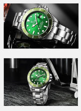 Load image into Gallery viewer, Luxury Automatic Submariner Watch

