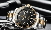Load image into Gallery viewer, Luxury Automatic Submariner Watch
