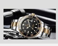 Load image into Gallery viewer, Luxury Automatic Submariner Watch
