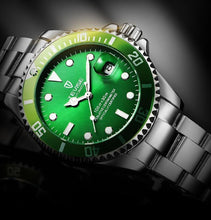 Load image into Gallery viewer, Luxury Automatic Submariner Watch
