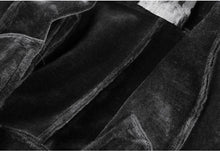 Load image into Gallery viewer, Padrone Luxury Leather Lamb Wool Jacket
