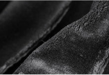 Load image into Gallery viewer, Padrone Luxury Leather Lamb Wool Jacket
