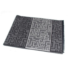 Load image into Gallery viewer, Geometric Winter Scarf
