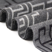 Load image into Gallery viewer, Geometric Winter Scarf
