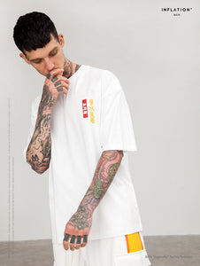 100% Cotton Oversized T-Shirt