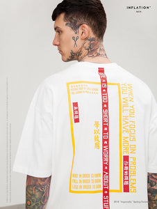 100% Cotton Oversized T-Shirt