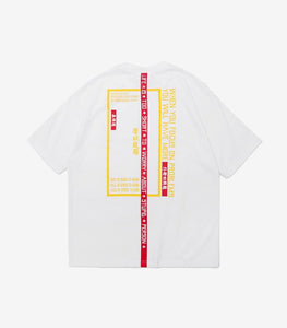100% Cotton Oversized T-Shirt