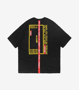 100% Cotton Oversized T-Shirt
