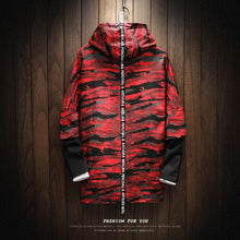 Load image into Gallery viewer, Premium Camouflage Print Hoodie - 2 Colors
