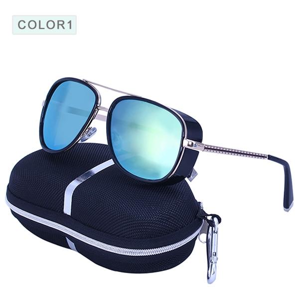 Luxury Aviator Sunglasses